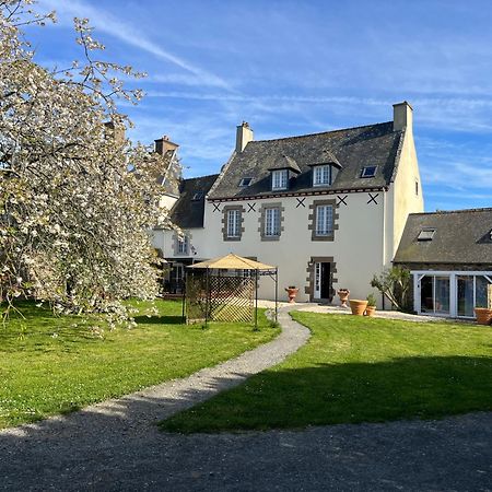 סן מלו Villa Du Manoir 1685 מראה חיצוני תמונה