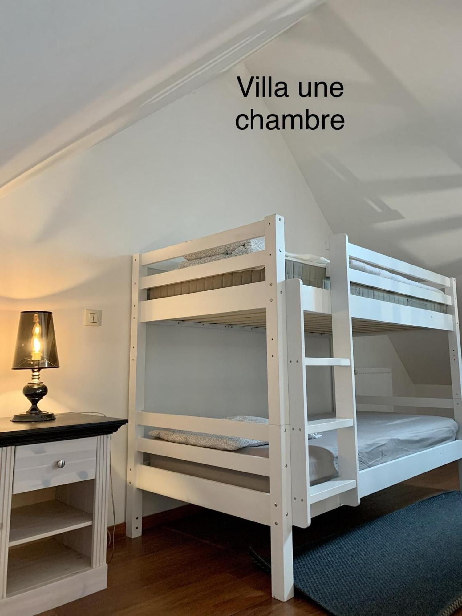 סן מלו Villa Du Manoir 1685 חדר תמונה