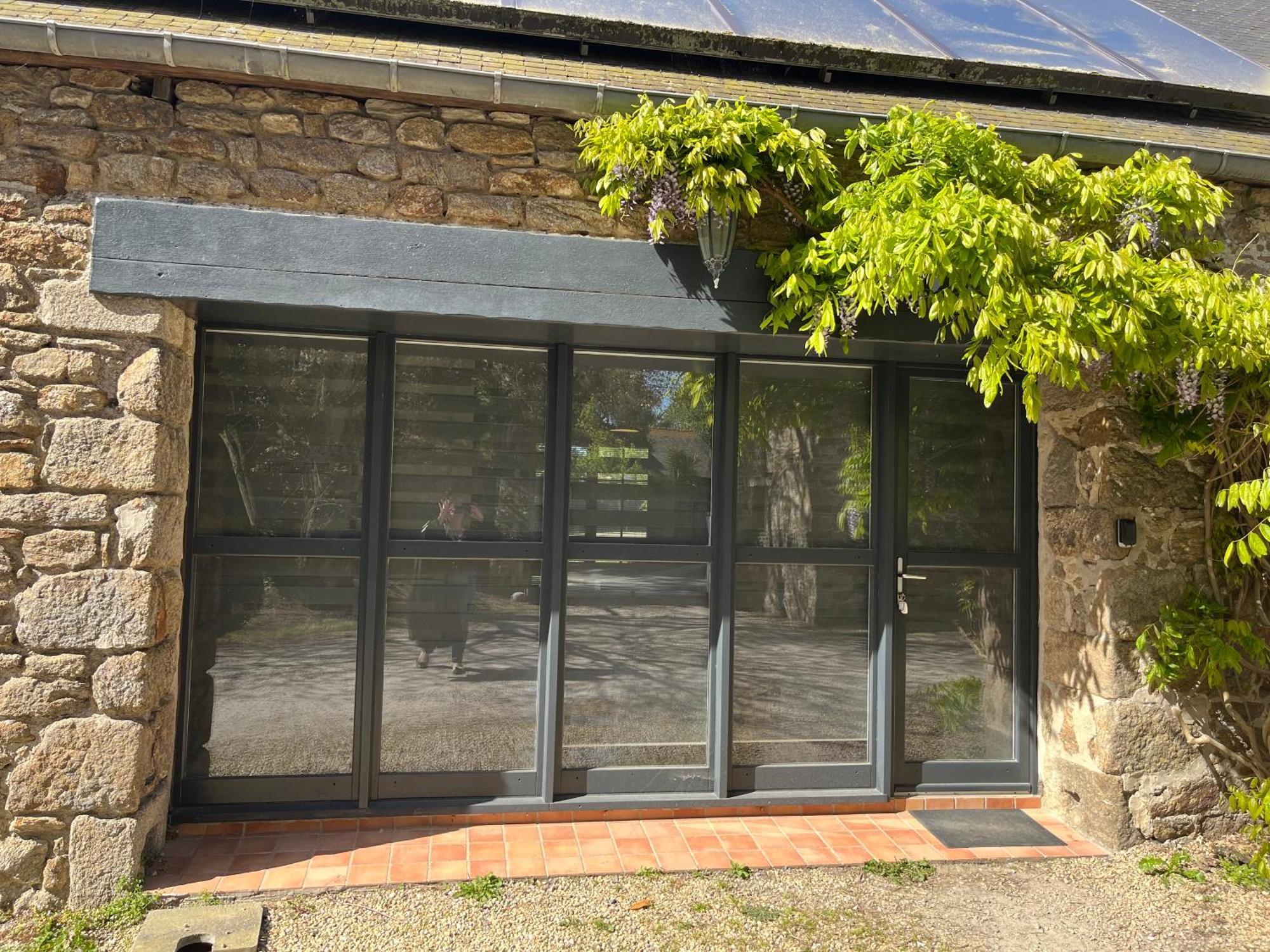 סן מלו Villa Du Manoir 1685 מראה חיצוני תמונה