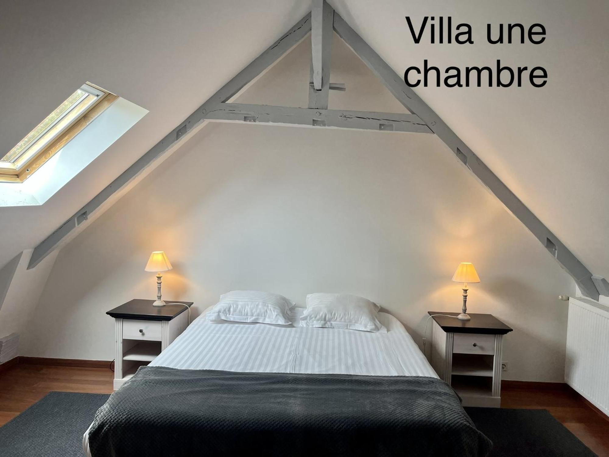 סן מלו Villa Du Manoir 1685 חדר תמונה